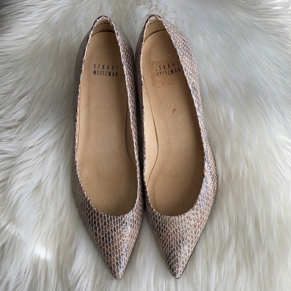 Stuart Weitzman sz 9 - Picture 3 of 17